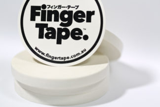 Mega Finger Tape - White